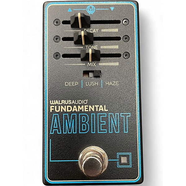 Used Walrus Audio AMBIENT Effect Pedal