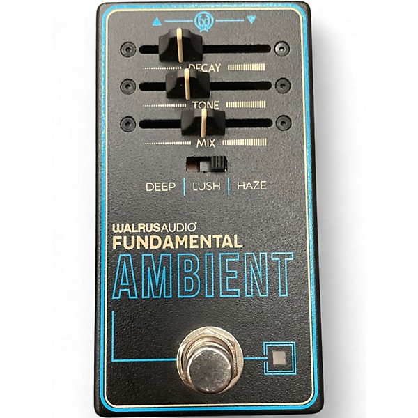 Used Walrus Audio AMBIENT Effect Pedal