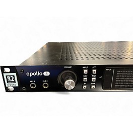 Used Universal Audio Apollo 8 with Quad Processing Audio Interface