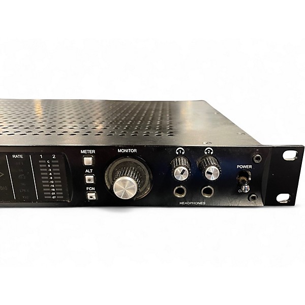 Used Universal Audio Apollo 8 with Quad Processing Audio Interface