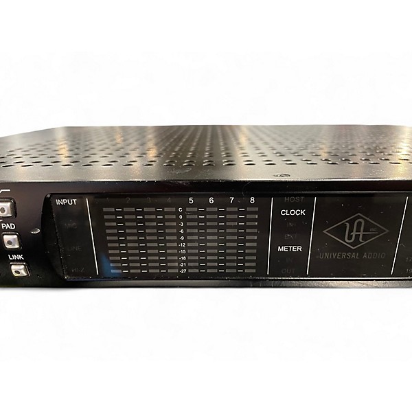 Used Universal Audio Apollo 8 with Quad Processing Audio Interface