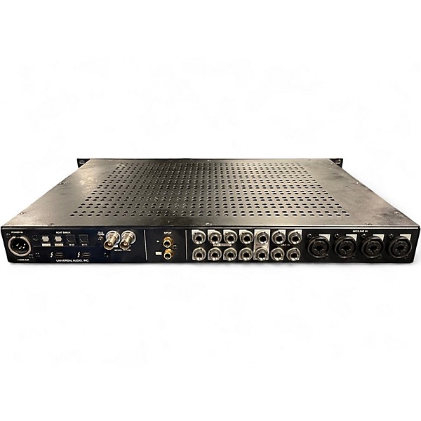 Used Universal Audio Apollo 8 with Quad Processing Audio Interface