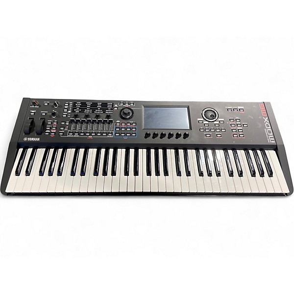 Used Yamaha MODX M6 Keyboard Workstation