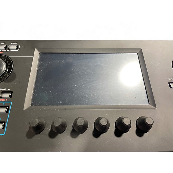 Used Yamaha MODX M6 Keyboard Workstation