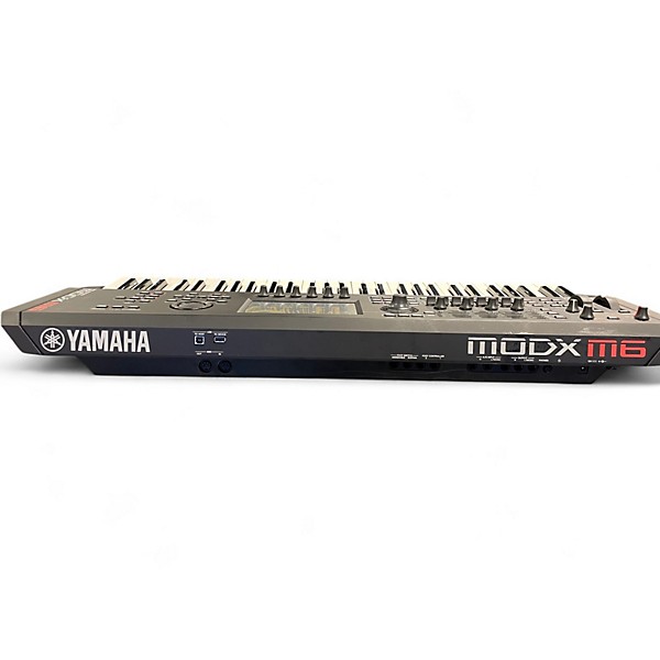 Used Yamaha MODX M6 Keyboard Workstation