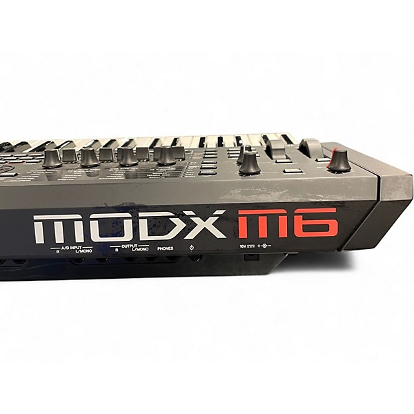 Used Yamaha MODX M6 Keyboard Workstation