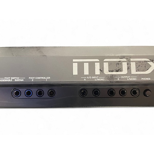 Used Yamaha MODX M6 Keyboard Workstation
