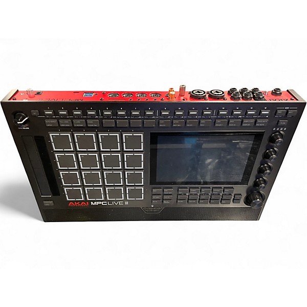 Used Akai Professional MPC LIVE III Drum Machine