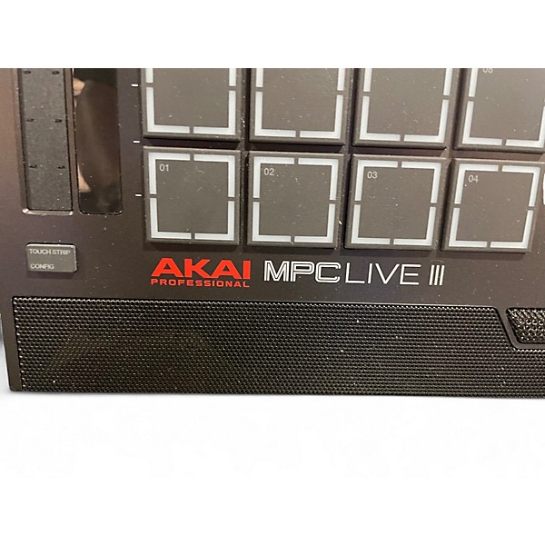 Used Akai Professional MPC LIVE III Drum Machine