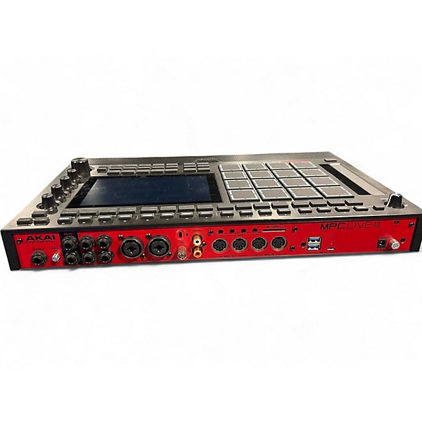 Used Akai Professional MPC LIVE III Drum Machine