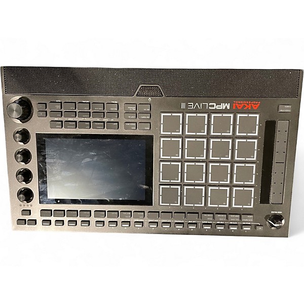 Used Akai Professional MPC LIVE III Drum Machine