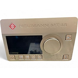 Used Neumann MT48 Audio Interface