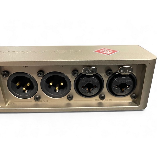 Used Neumann MT48 Audio Interface