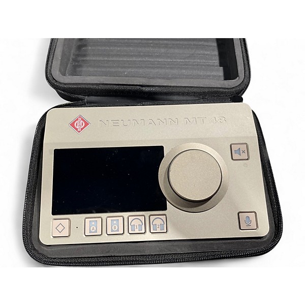 Used Neumann MT48 Audio Interface