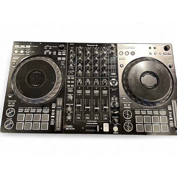 Used Pioneer DJ DDJ-FLX10 DJ Controller