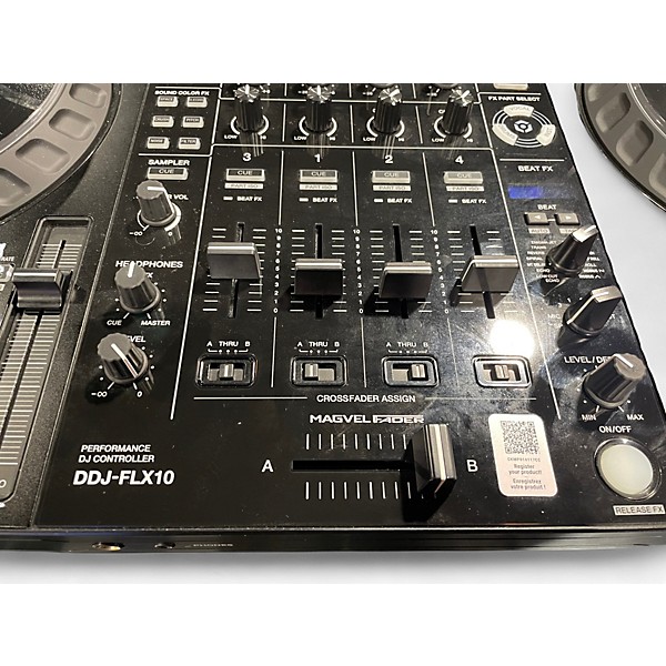 Used Pioneer DJ DDJ-FLX10 DJ Controller