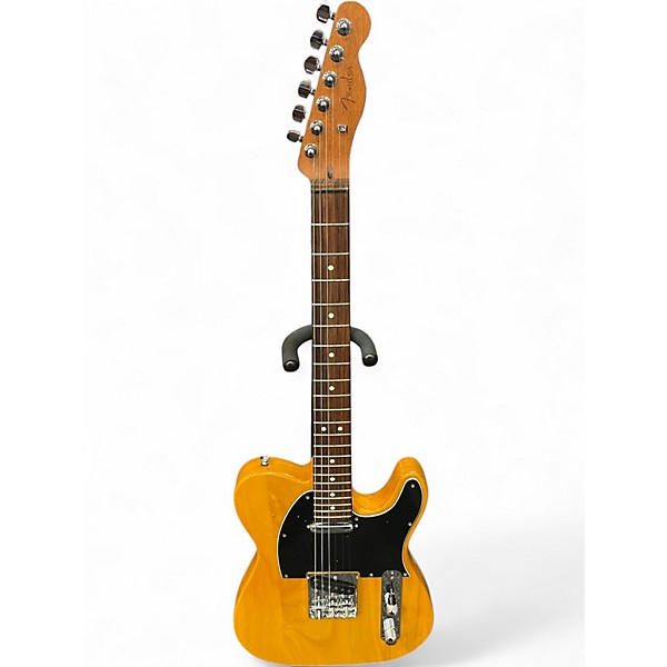 Used Miscellaneous PARTS GUITAR Natural Solid Body Electric Guitar