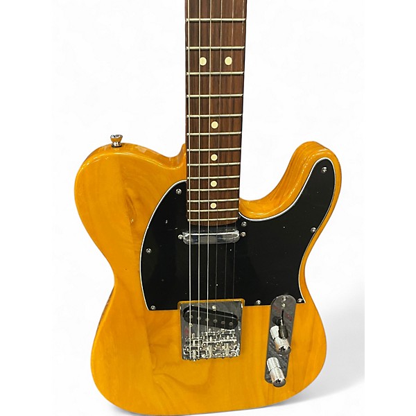 Used Miscellaneous PARTS GUITAR Natural Solid Body Electric Guitar
