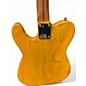 Used Miscellaneous PARTS GUITAR Natural Solid Body Electric Guitar
