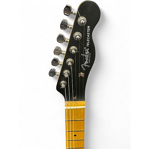 Used Miscellaneous PARTS GUITAR Natural Solid Body Electric Guitar