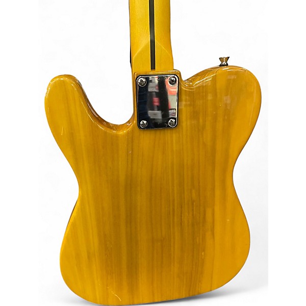 Used Miscellaneous PARTS GUITAR Natural Solid Body Electric Guitar