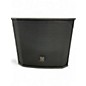 Used Electro-Voice ELX20012SP Powered Subwoofer thumbnail