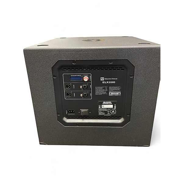 Used Electro-Voice ELX20012SP Powered Subwoofer