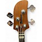 Used Ibanez TMB400TA Blue Burst Electric Bass Guitar