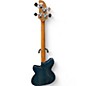 Used Ibanez TMB400TA Blue Burst Electric Bass Guitar