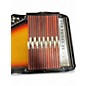 Used Rhythm Band Chroma Harp 2 Tone Sunburst Autoharp