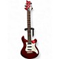 Used PRS SE EG Hot Rod Red Solid Body Electric Guitar thumbnail