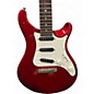 Used PRS SE EG Hot Rod Red Solid Body Electric Guitar