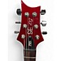 Used PRS SE EG Hot Rod Red Solid Body Electric Guitar