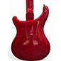 Used PRS SE EG Hot Rod Red Solid Body Electric Guitar