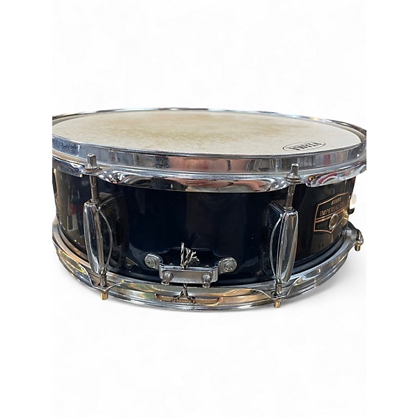 Used TAMA 5X14 Imperialstar Snare Blue Drum