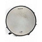 Used Ludwig 5X14 Breakbeats By Questlove Snare Silver Drum thumbnail