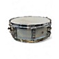 Used Ludwig 5X14 Breakbeats By Questlove Snare Silver Drum