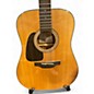 Used Takamine GD30 Left Handed Natural Acoustic Guitar