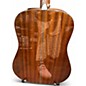 Used Takamine GD30 Left Handed Natural Acoustic Guitar