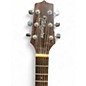 Used Takamine GD30 Left Handed Natural Acoustic Guitar