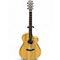 Used Breedlove Oregon Concerto CE Natural Acoustic Electric Guitar thumbnail