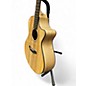 Used Breedlove Oregon Concerto CE Natural Acoustic Electric Guitar