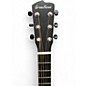 Used Breedlove Oregon Concerto CE Natural Acoustic Electric Guitar