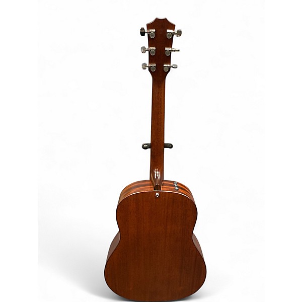 Used Taylor Builders Edition 517e Natural Acoustic Electric Guitar