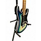 Used Ibanez AZ24P1QM Blue Solid Body Electric Guitar