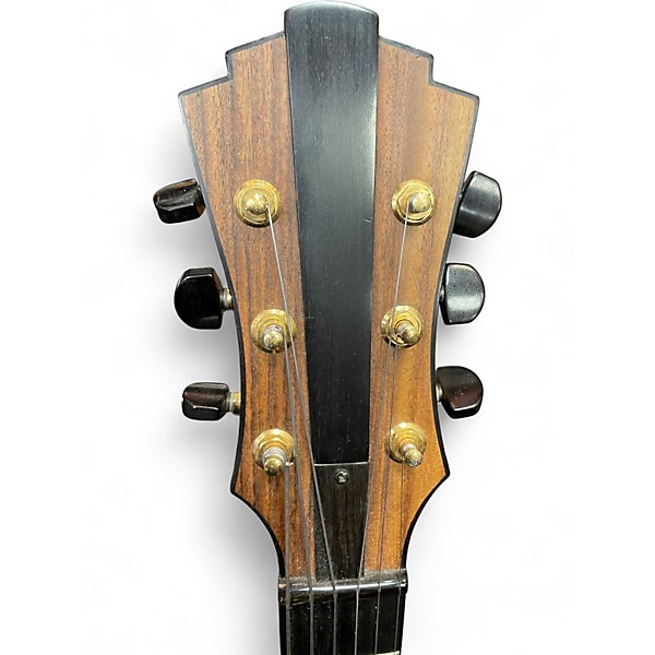 Used Eastman AR880CE-SB 2 Color Sunburst Hollow Body Electric Guitar