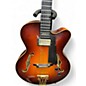Used Eastman AR880CE-SB 2 Color Sunburst Hollow Body Electric Guitar