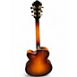 Used Eastman AR880CE-SB 2 Color Sunburst Hollow Body Electric Guitar