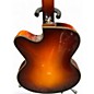 Used Eastman AR880CE-SB 2 Color Sunburst Hollow Body Electric Guitar