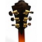 Used Eastman AR880CE-SB 2 Color Sunburst Hollow Body Electric Guitar